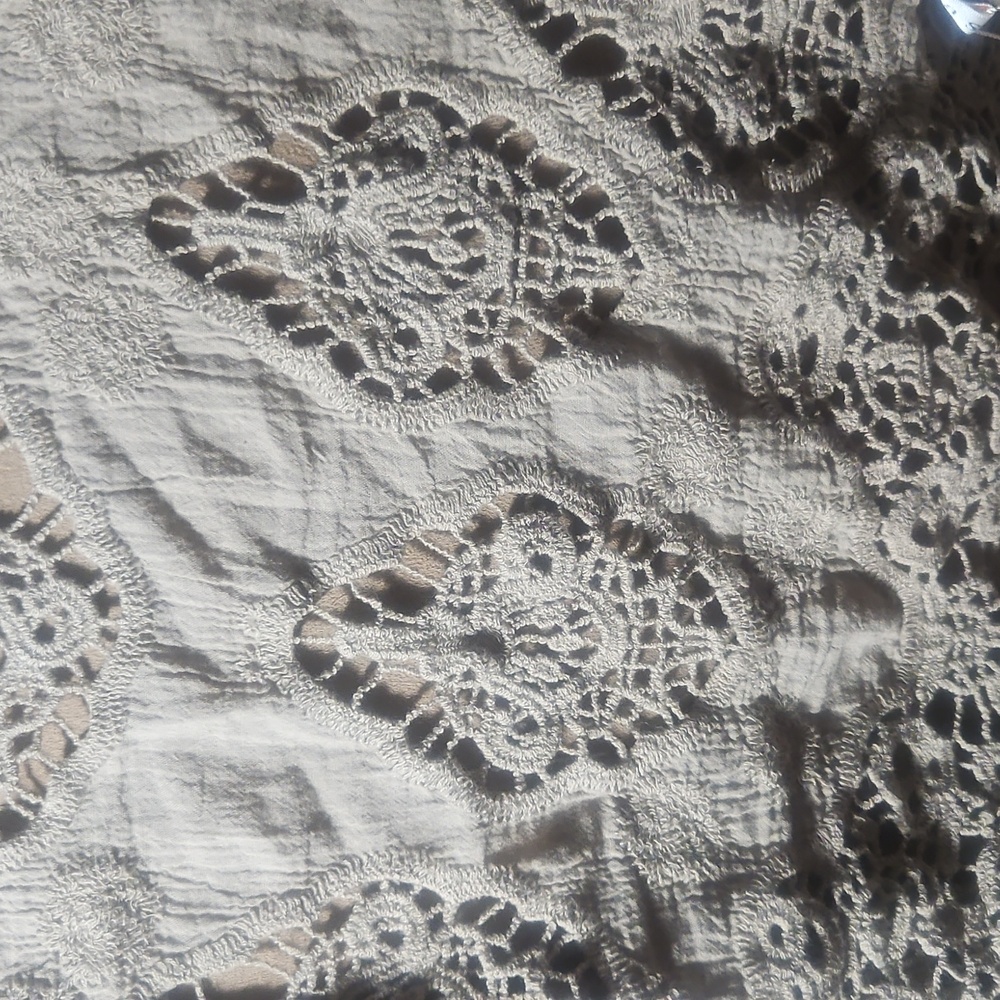 Crocheted Vest - Picture 3 of 3